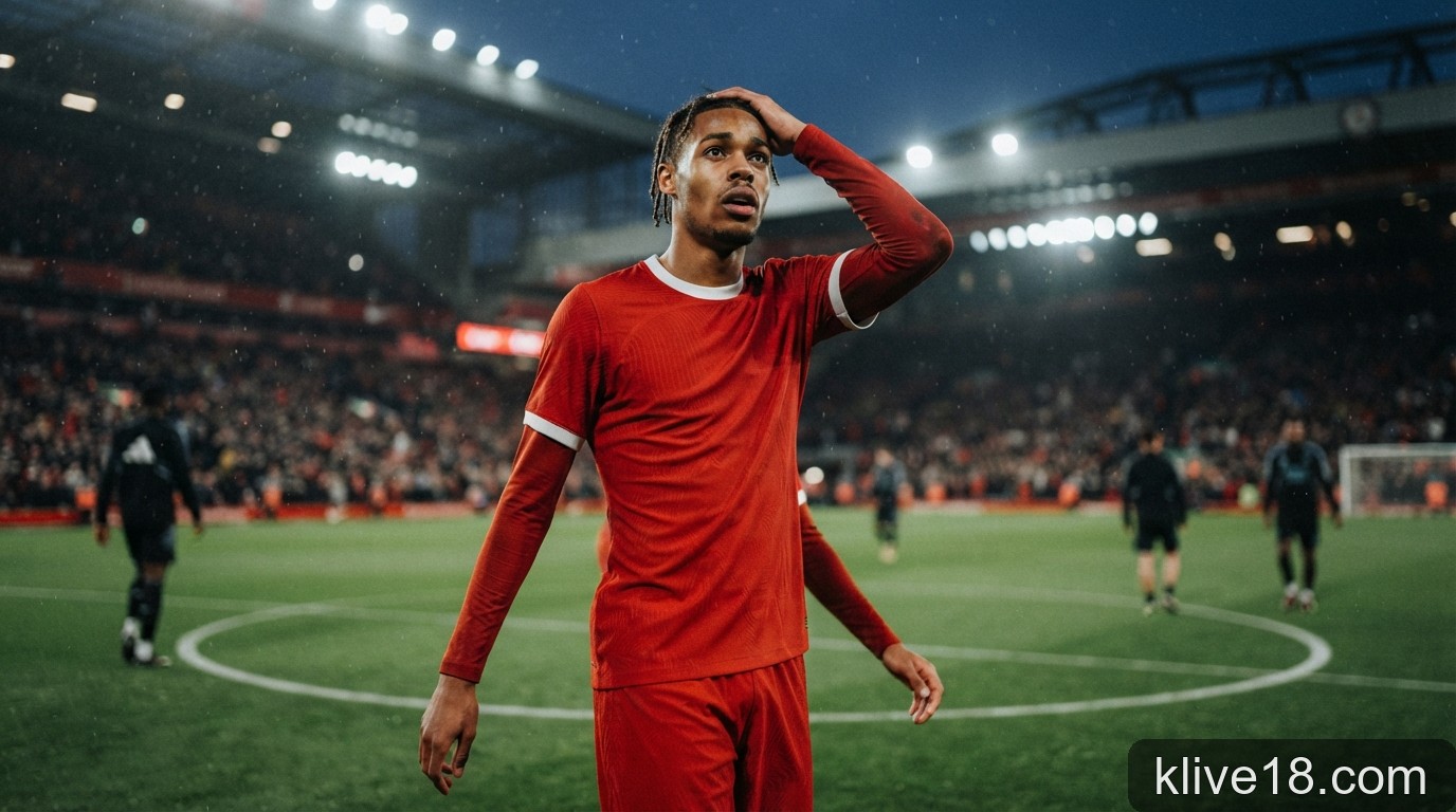 Chuyển nhượng hè 2026: Liverpool 'chơi lớn' với Bradley Barcola, canh bạc 120 triệu bảng