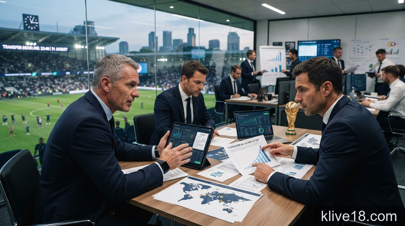 Chuyển nhượng hè 2026: Hiệu ứng World Cup khiến giá trị cầu thủ 'leo thang' chóng mặt