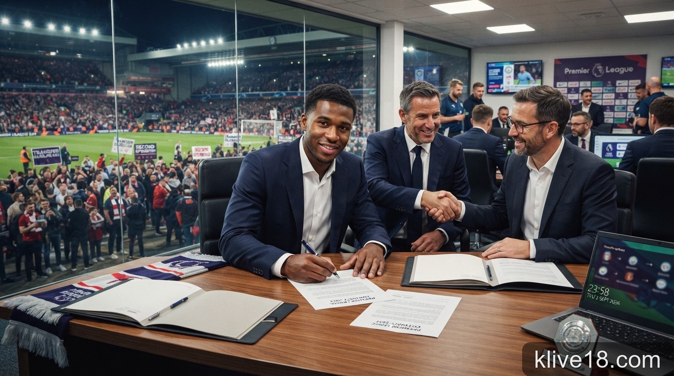 Chốt sổ chuyển nhượng hè 2026: Premier League phá kỷ lục chi tiêu, đâu là 'bom tấn' đáng kỳ vọng nhất?