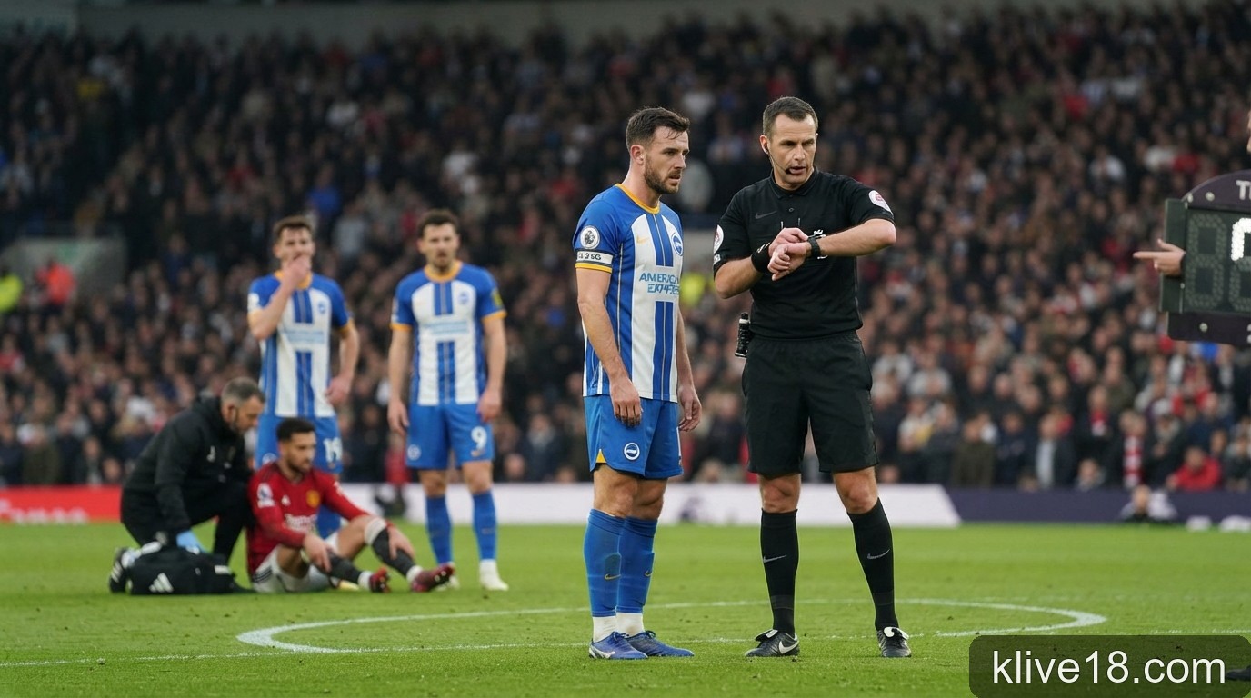 Premier League 2026/27: Những thay đổi luật thi đấu mới từ World Cup ảnh hưởng thế nào đến nhịp độ trận đấu? - 2